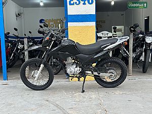NXR 125 Bros ES