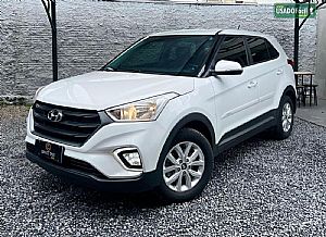 Creta Attitude 1.6 Automático Flex