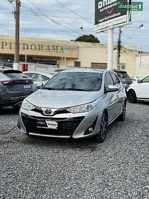 Yaris Hatch XS 1.5 Automático Flex