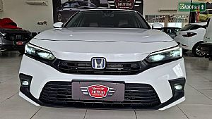 Civic Sedan Touring 2.0 Turbo Automático híbrido