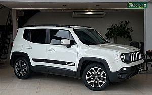 Renegade Longitude 1.8 4x2 Automático Flex