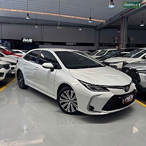 Corolla XEI 2.0 Automático Flex