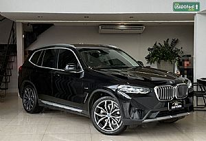 BMW X3 XDrive 30e X-Line Turbo Automático Híbrido