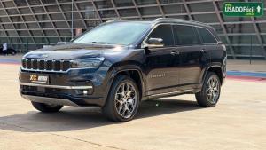 Commander Overland TD380 2.0 4x4 Automático Diesel