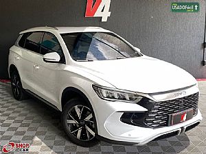 BYD Song Pro GL 1.5 Automático Híbrido