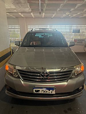 Hilux CD 4x4 2.7 Mecânico Flex