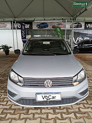 Gol 1.0 4P Flex