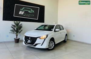 Peugeot 208 Like 1.0 Mecânico Flex