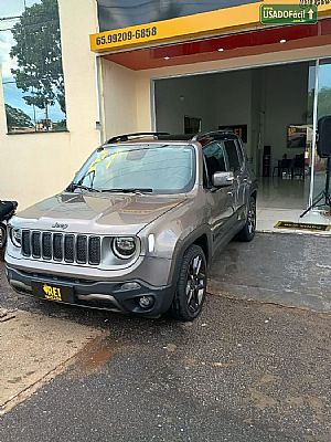 Renegade Limited 1.8 4X2 Automático Flex