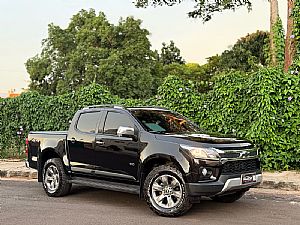 S10 LTZ CD 2.8 4x4 TDI Automático Diesel