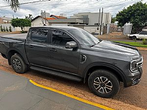 Ranger XLT CD 3.0 V6 4x4 Turbo Automático Diesel