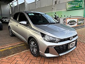 HB20 Hatch Limited 1.0 Mecânico Flex