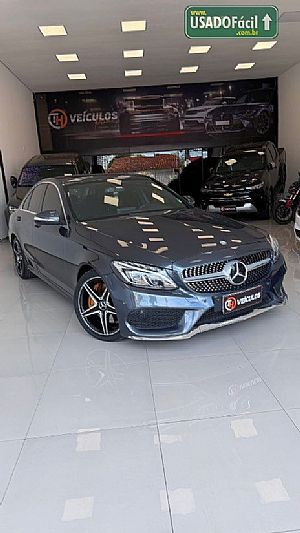 mercedes C-250 Sport 2.0 211CV Automático