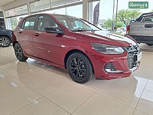 Onix Hatch RS 1.0 Turbo Automático 4P Flex