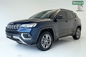 Compass Longitude TD 350 2.0 4x4 Automático Diesel