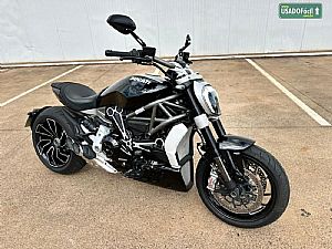 Ducati XDIAVEL S 1262