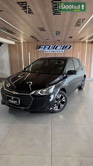 Onix Hatch LT 1.0 Mecânico Flex