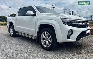 Amarok Highline CD 3.0 4x4 Turbo Automático Diesel