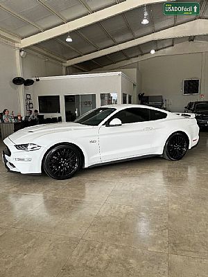 Mustang GT Premium V8