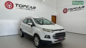 EcoSport Titanium 1.6 Flex