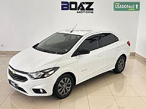 Prisma Sedan LT 1.4 Automático FlexPower