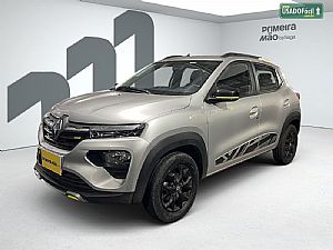 Kwid Outsider 1.0 Mecânico Flex