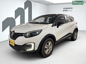 Captur Life 1.6 Automático Flex