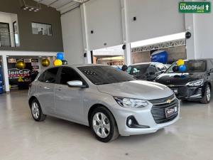 Onix Hatch LTZ 1.0 Turbo Automático Flex