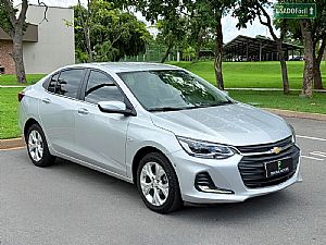 Onix Sedan Plus Premier 2 Turbo Automático Flex