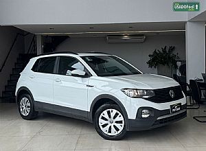 T-Cross Sense 200 TSI 1.0 Automático Flex