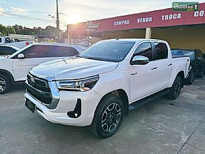 Hilux SRX CD 2.8 4x4 TDI Automático Diesel