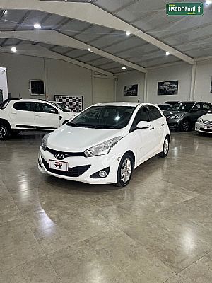 HB20 Hatch Premium 1.6 Automático Flex