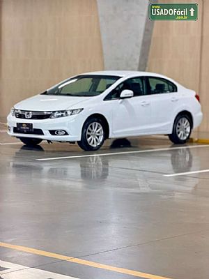 Civic Sedan LXR 2.0 Automático Flexone
