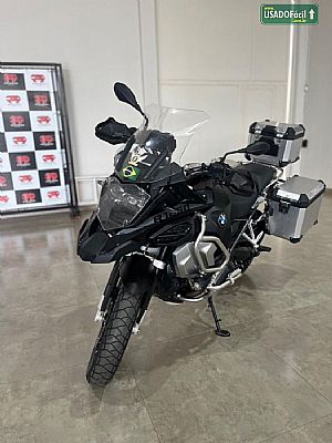 BMW R 1250 GS Adventure Premium Triple Black