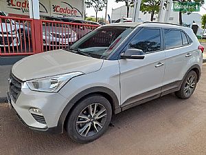 Creta Prestige 2.0 Automático Flex