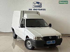 Fiorino Furgão 1.3 Fire Flex