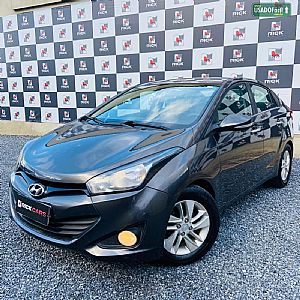 HB20S Sedan Premium 1.6 Automático Flex