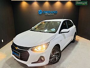 Onix Hatch LT 1.0 Mecânico Flex