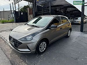 HB20 Hatch Sense 1.0 Mecânico Flex