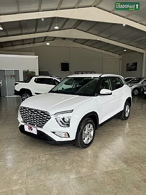 Creta Comfort Plus 1.0 Turbo Automático