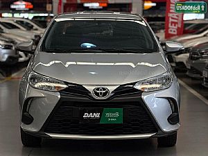 Yaris Sedan XL 1.5 Automático Flex