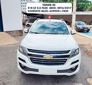 S10 LT CD 2.5 4x2 Flex