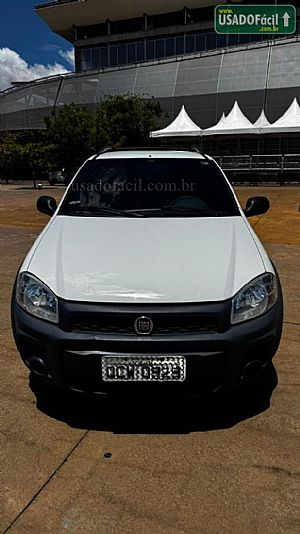 Strada Hard Working Ce 1.4 Fire Flex 2018/2018 em Cuiabá - MT