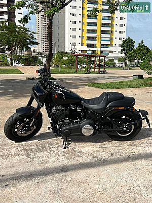 Harley-davidson Fat Bob Fxfb