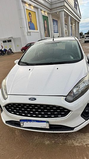 Fiesta Hatch Se Mecânico 5p Flex 2018/2019 em Primavera do Leste - MT