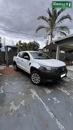 Strada Freedom 1.3 Flex 2020/2021 em Rondonópolis - MT