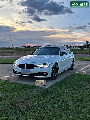 Bmw 320ia 2.0 Turbo M Sport Activeflex