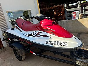 JETSKI SEA.DOO GTI 130