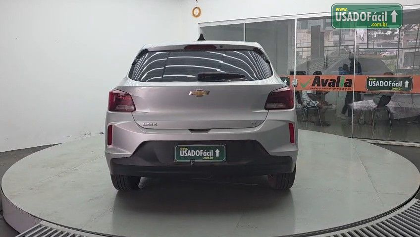 Foto do veículo
