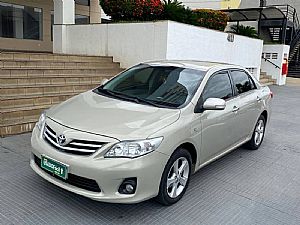 Corolla Xei 2.0 Automático Flex